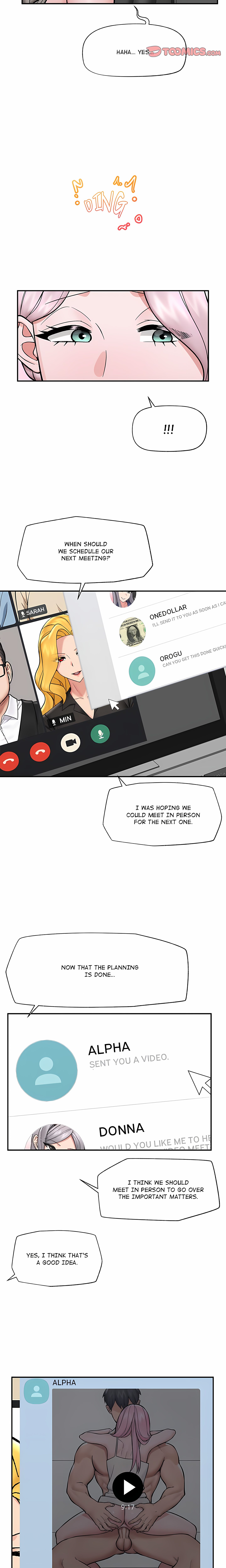 Hypnotist Security Guard (Uncensored) Chapter 59 Page 5