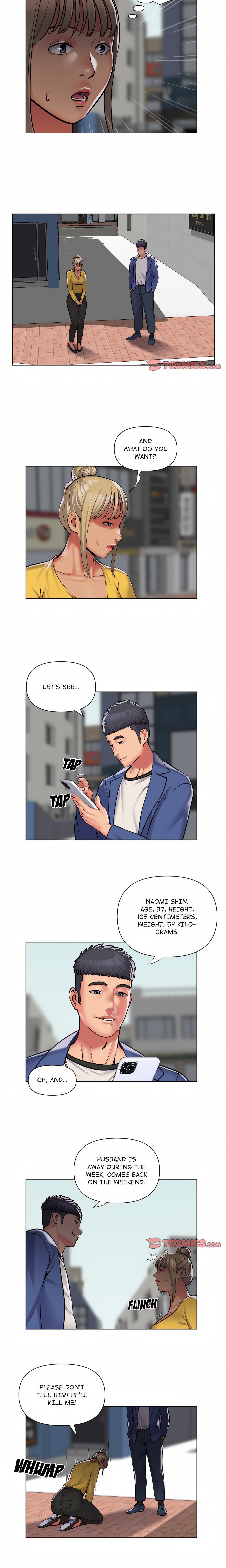 The Ladies’ Associate (Uncensored)