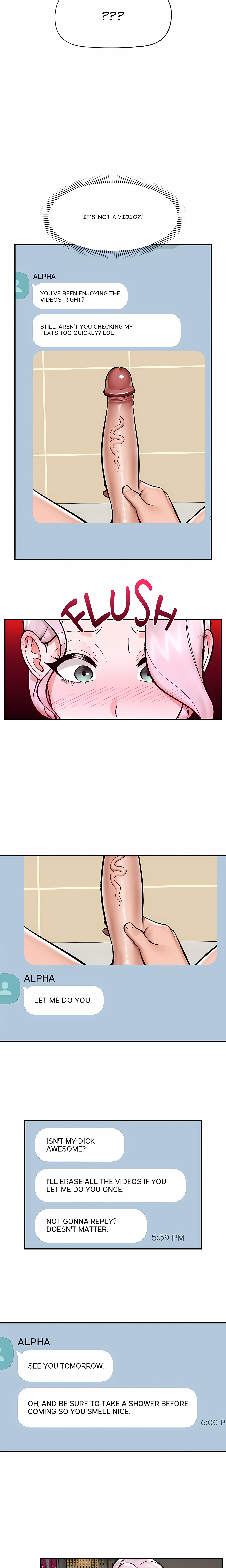 Hypnotist Security Guard (Uncensored) Chapter 59 Page 19