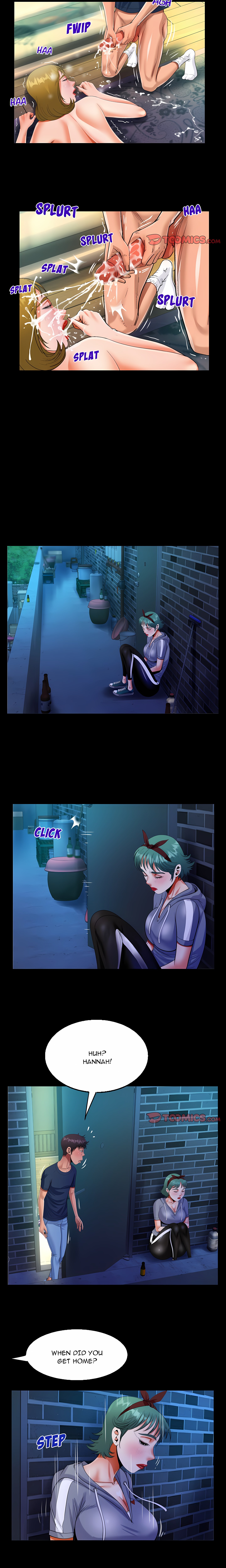 Knock Knock (Uncensored)