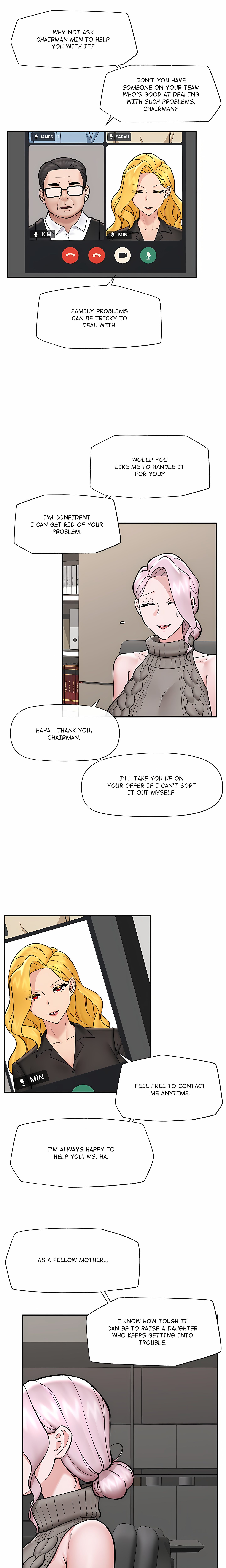 Hypnotist Security Guard (Uncensored) Chapter 59 Page 4