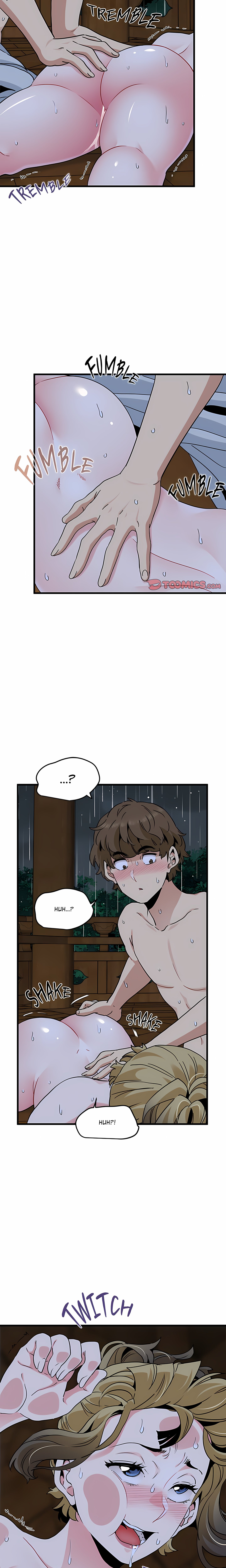 Snapping into Love (Uncensored) Chapter 59 Page 16