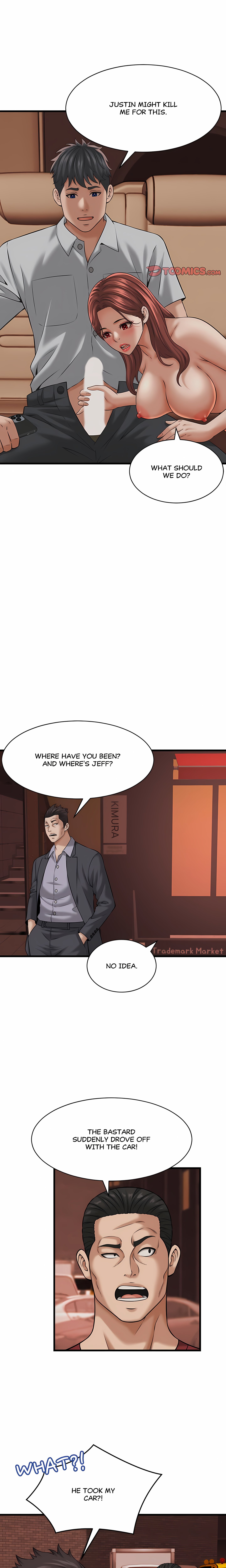 Right Under His Roof Chapter 59 Page 12