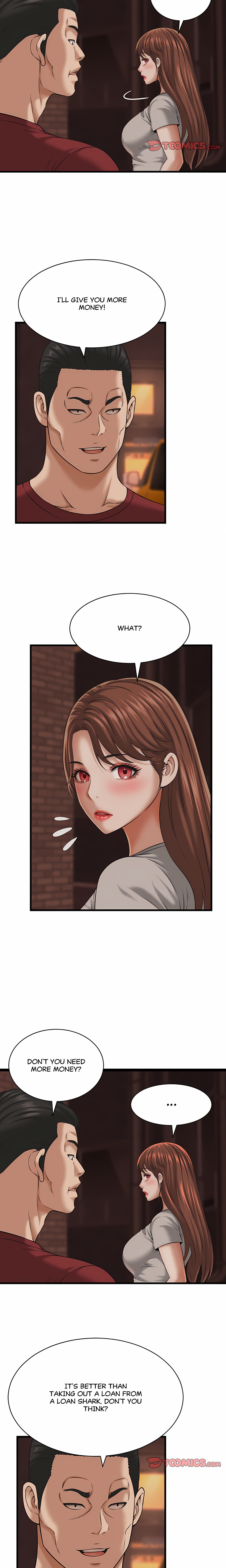 Right Under His Roof Chapter 59 Page 2