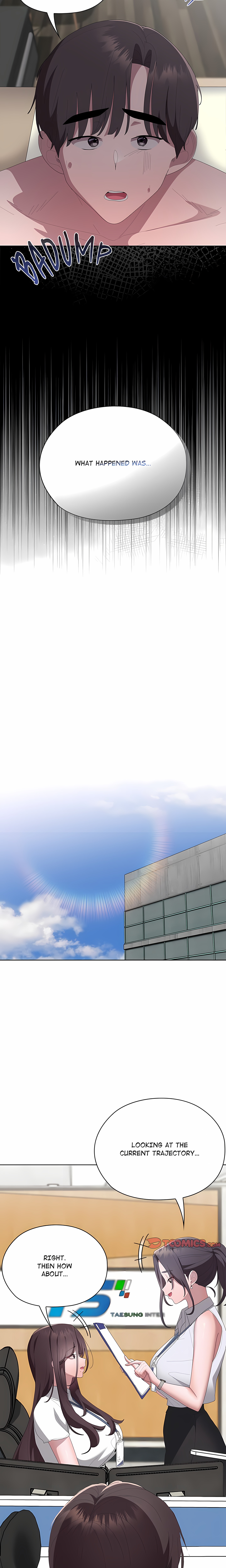 Troublesome Employee Warning (Uncensored) Chapter 59 Page 23