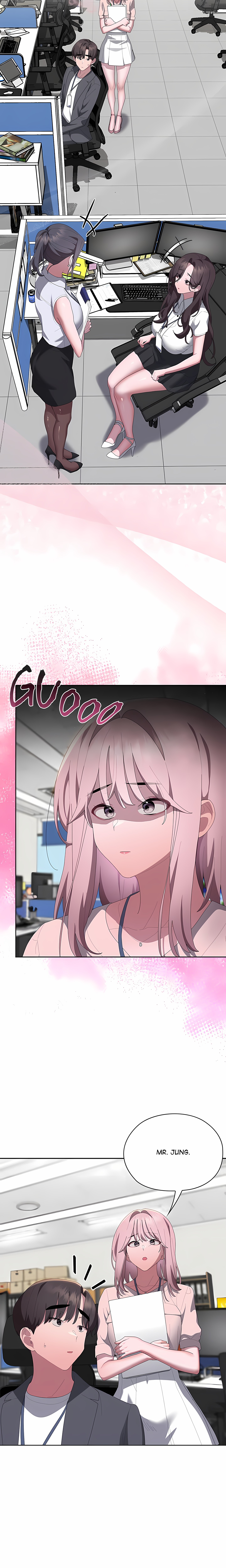 Troublesome Employee Warning (Uncensored) Chapter 59 Page 25