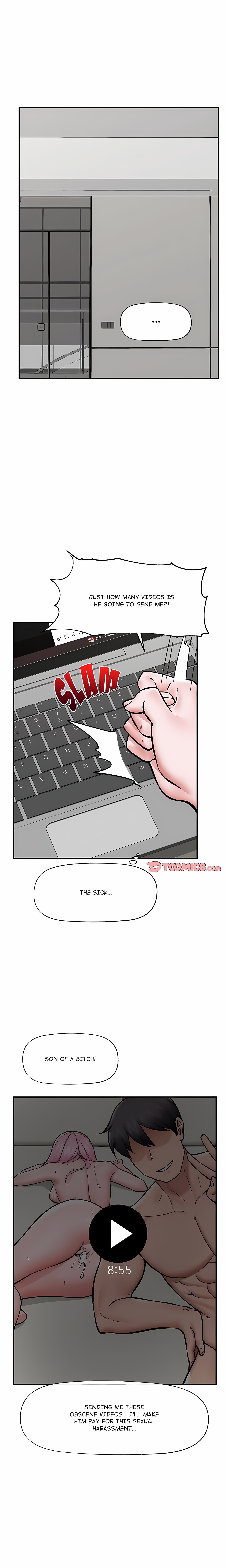 Hypnotist Security Guard (Uncensored) Chapter 59 Page 7