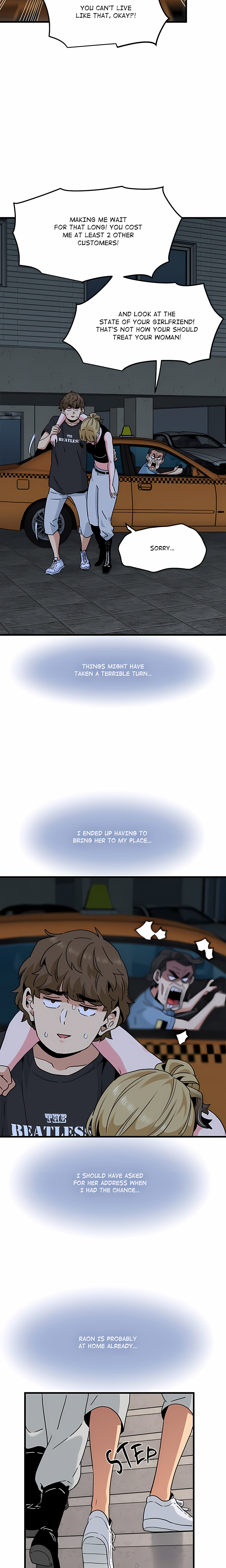 Snapping into Love (Uncensored) Chapter 59 Page 19