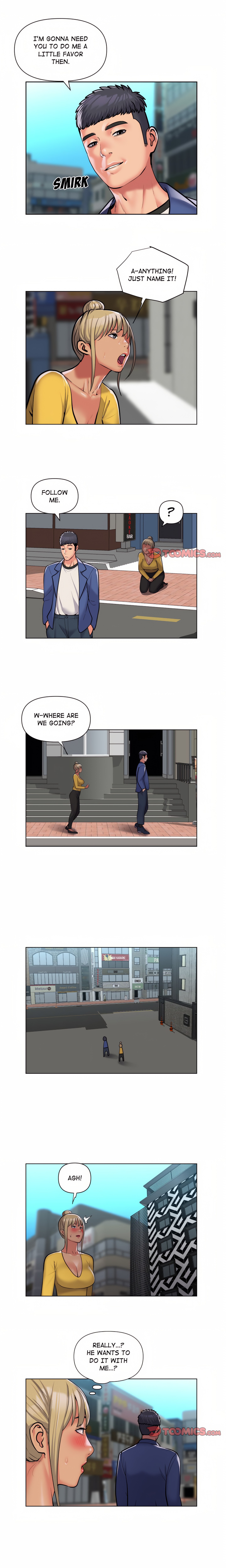 The Ladies’ Associate (Uncensored)