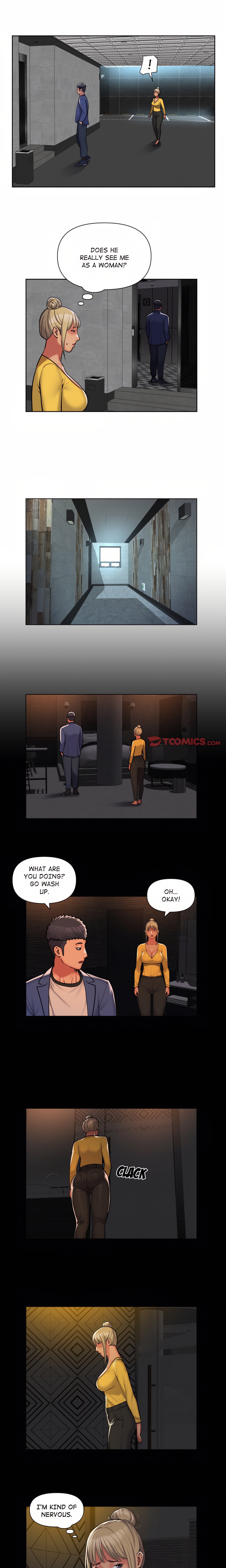 The Ladies’ Associate (Uncensored)