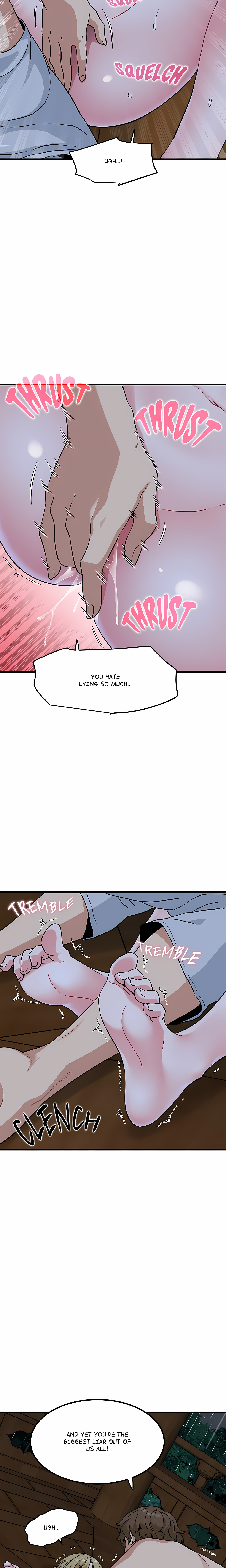 Snapping into Love (Uncensored) Chapter 59 Page 9