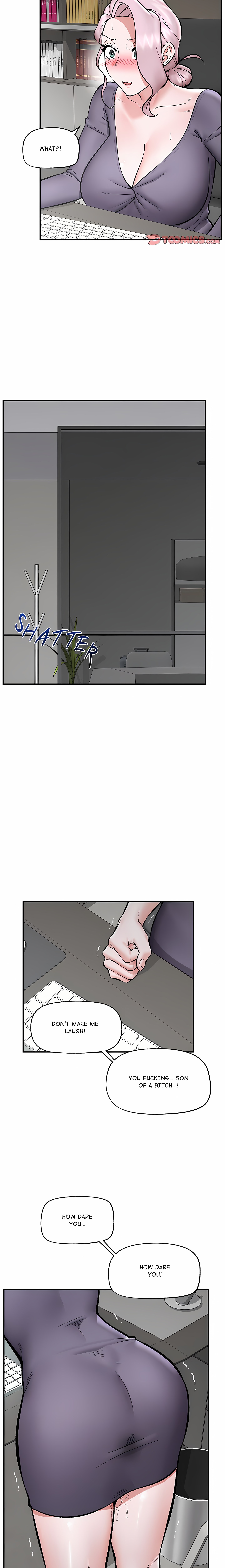Hypnotist Security Guard (Uncensored) Chapter 59 Page 20