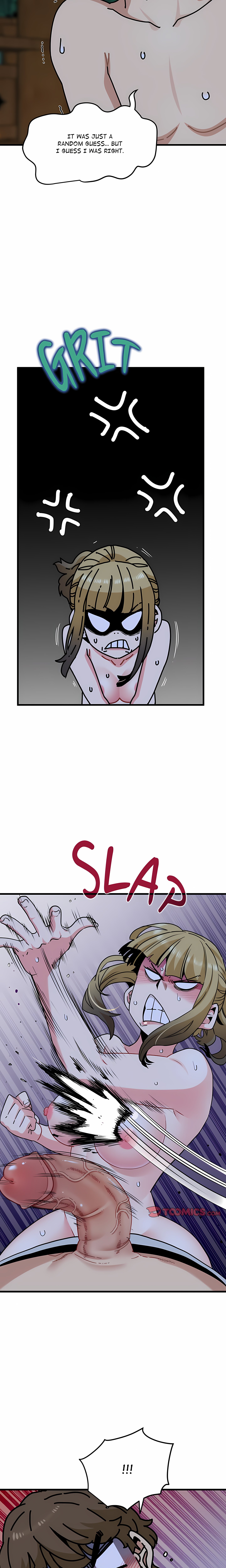 Snapping into Love (Uncensored) Chapter 59 Page 3