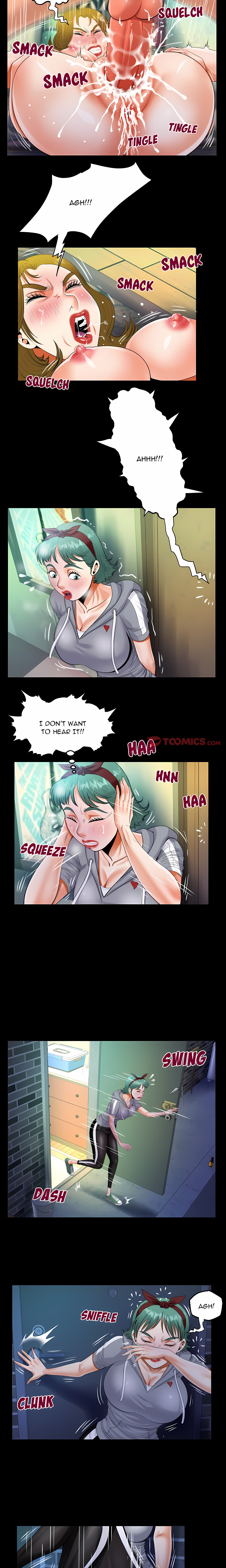 Knock Knock (Uncensored)
