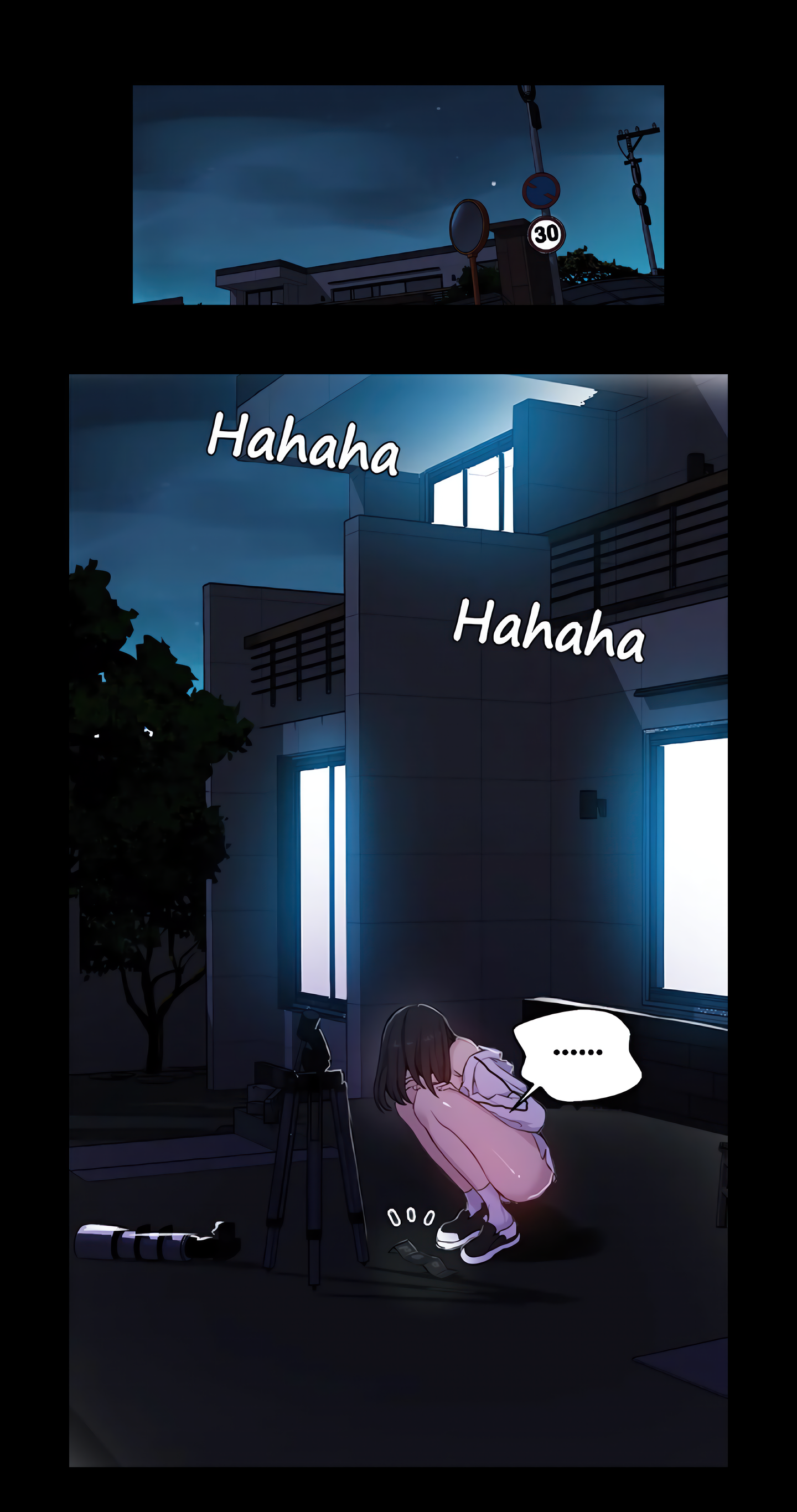 Secret Class (Uncensored Fan Edition) Chapter 59 Page 17