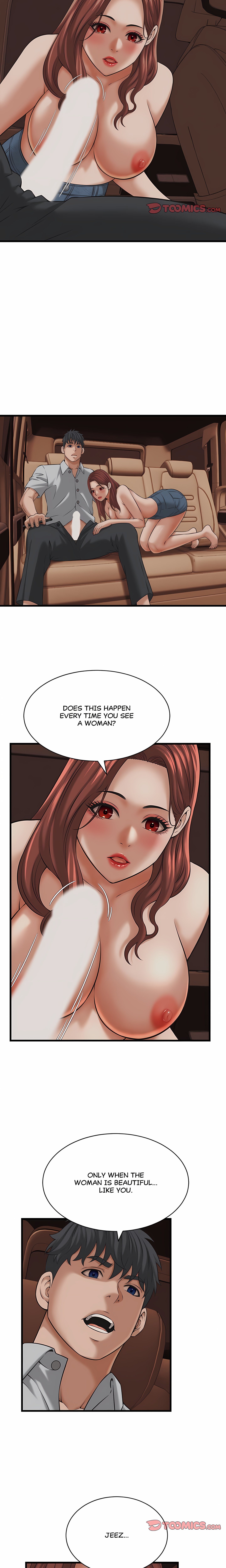 Right Under His Roof Chapter 59 Page 7