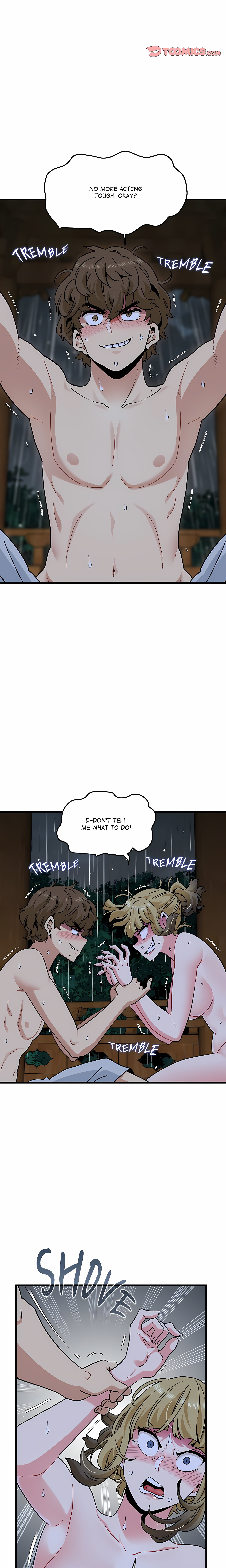 Snapping into Love (Uncensored) Chapter 59 Page 5