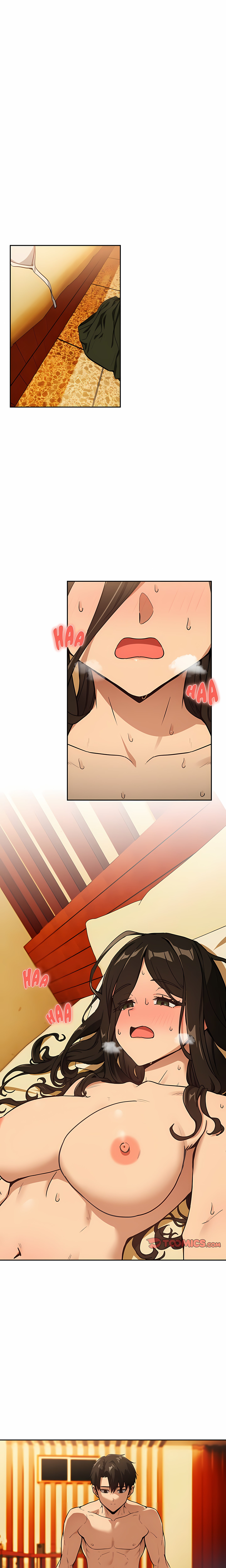 Dating After Work (Uncensored) Chapter 59 Page 2
