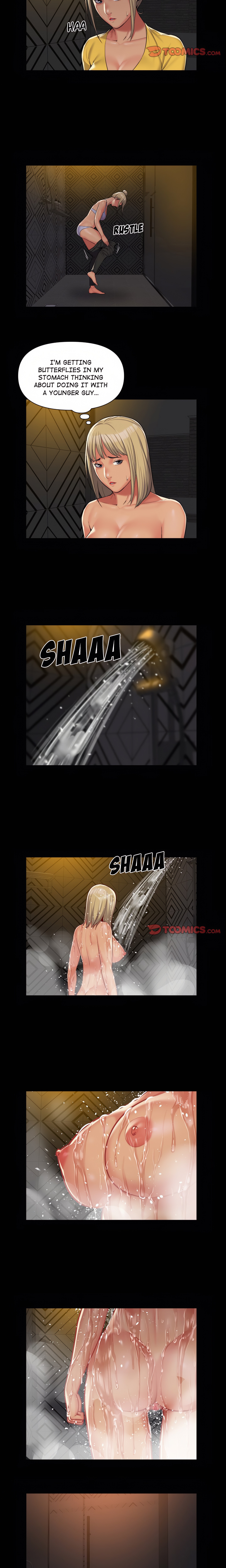 The Ladies’ Associate (Uncensored)