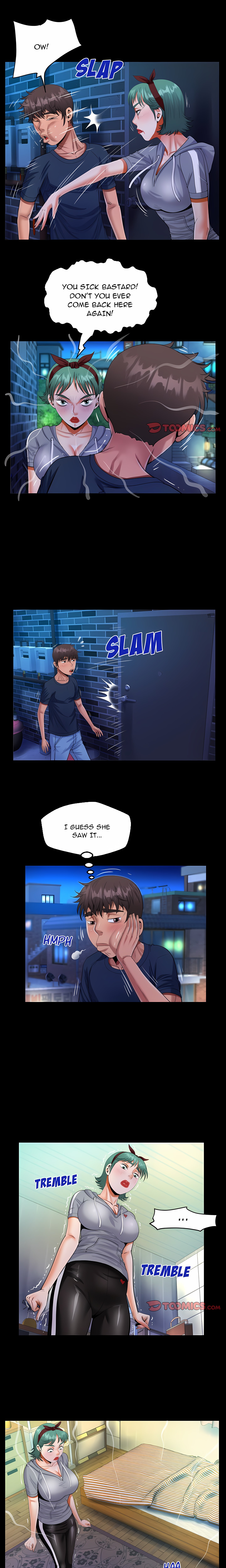 Knock Knock (Uncensored)