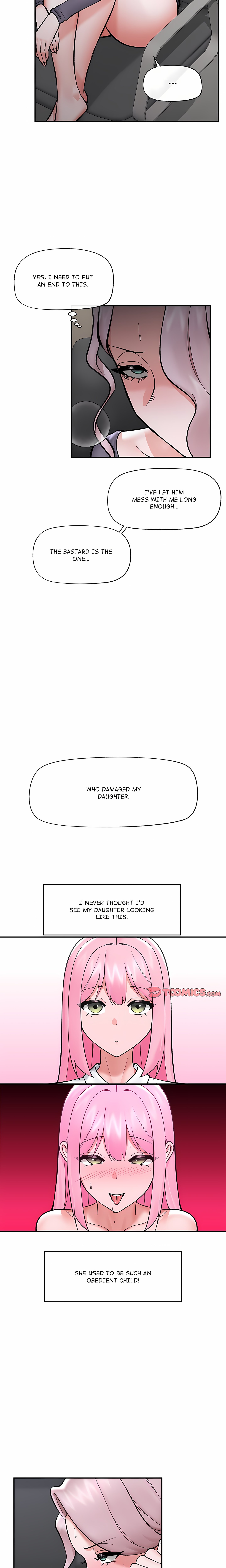 Hypnotist Security Guard (Uncensored) Chapter 59 Page 17