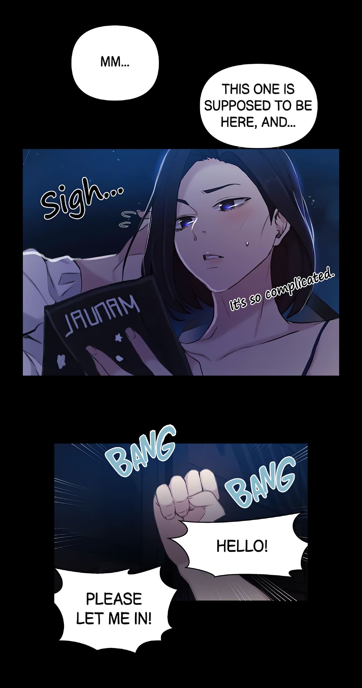 Secret Class (Uncensored Fan Edition) Chapter 59 Page 18