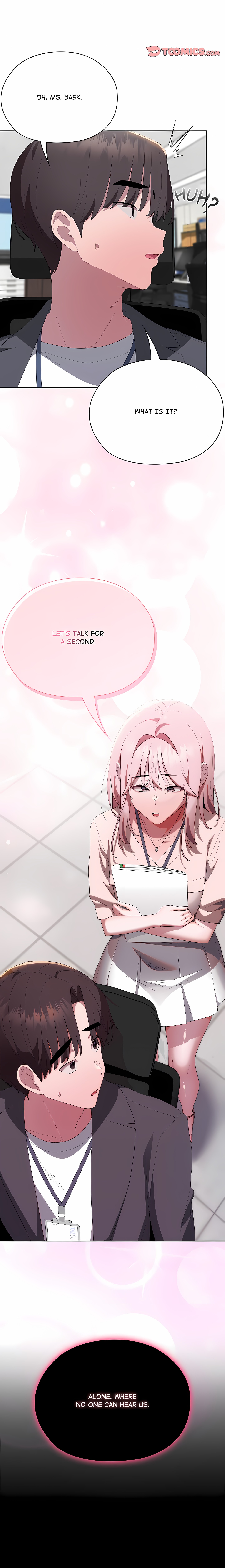 Troublesome Employee Warning (Uncensored) Chapter 59 Page 26