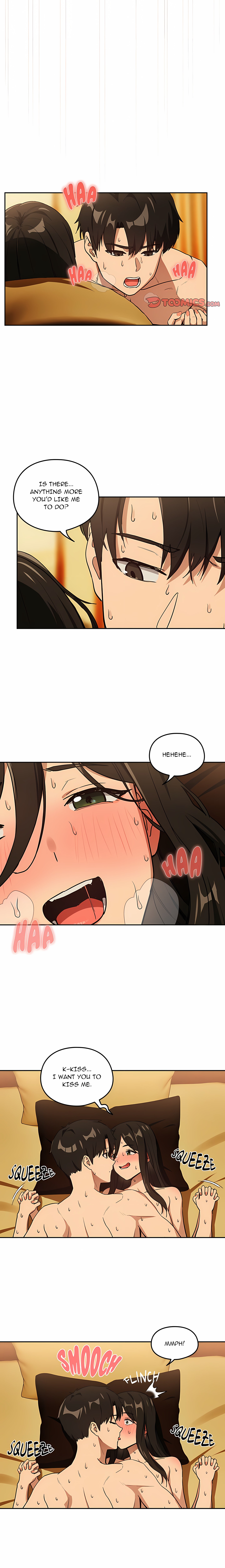 Dating After Work (Uncensored) Chapter 59 Page 11