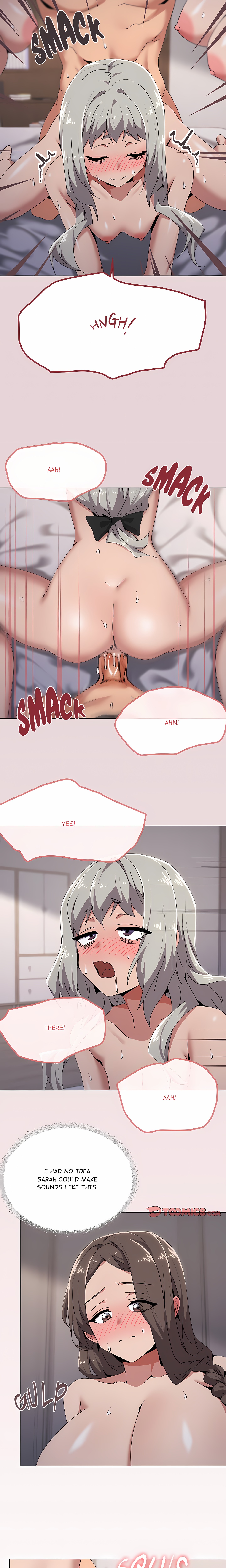 What’s Wrong With This Family? (Uncensored) Chapter 59 Page 3