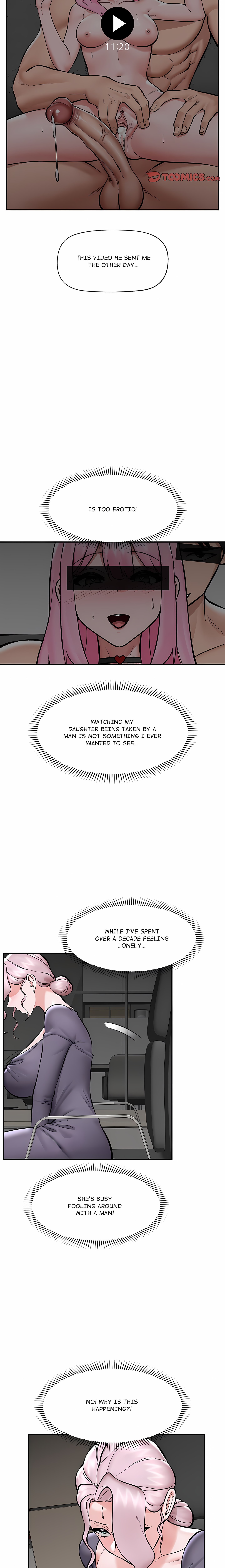 Hypnotist Security Guard (Uncensored) Chapter 59 Page 15