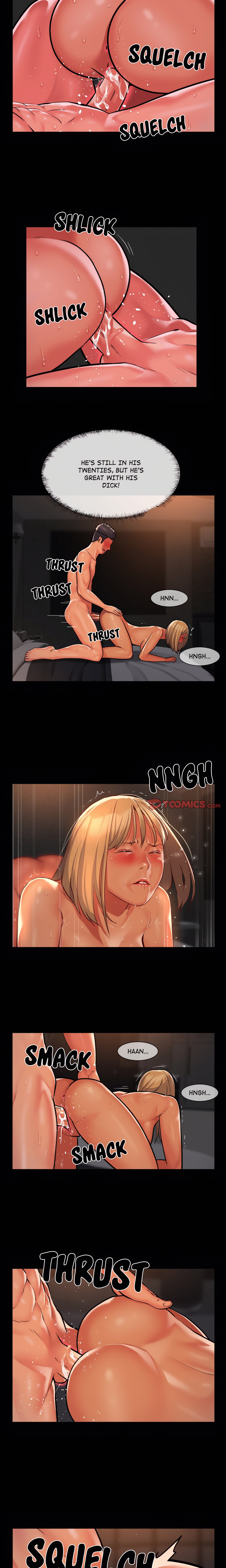 The Ladies’ Associate (Uncensored)