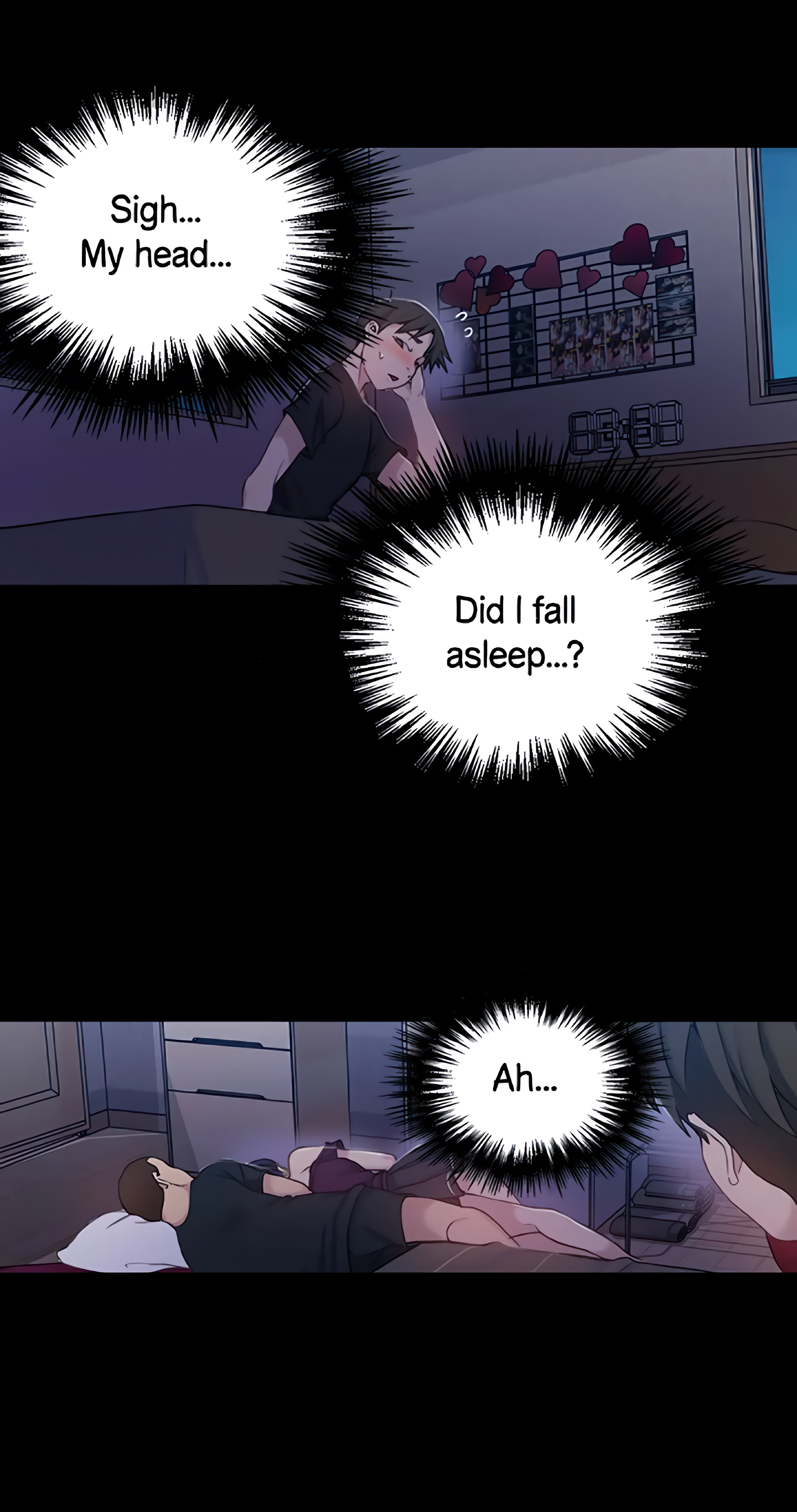 Secret Class (Uncensored Fan Edition) Chapter 59 Page 29