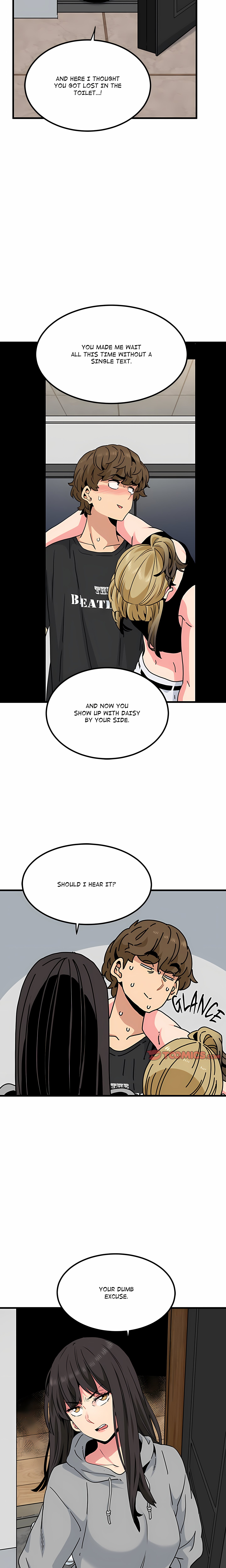 Snapping into Love (Uncensored) Chapter 59 Page 22