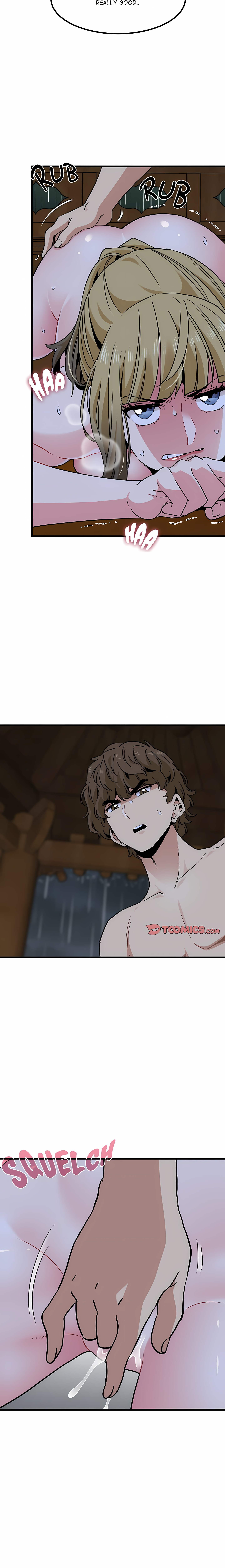 Snapping into Love (Uncensored) Chapter 59 Page 12