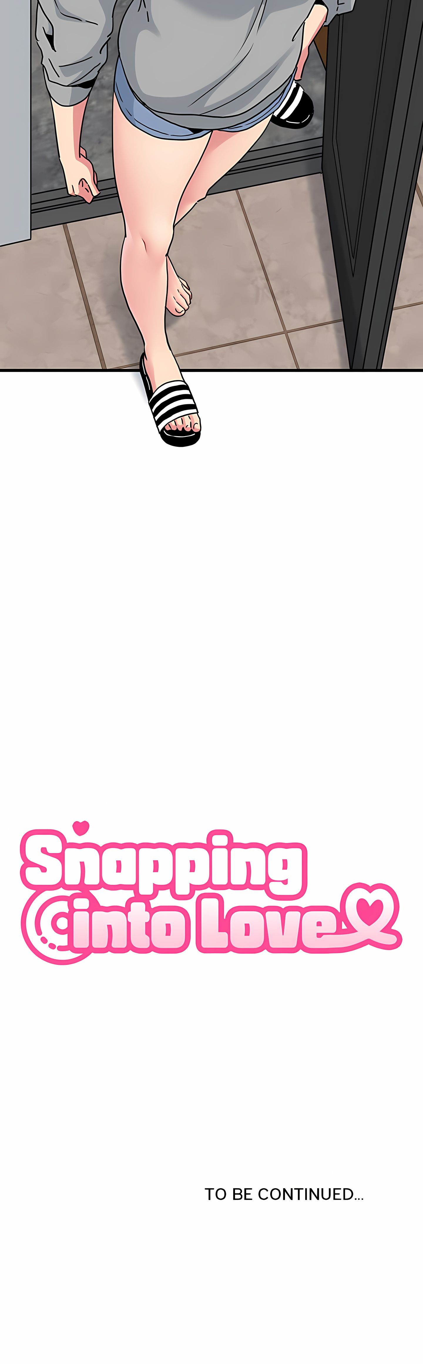 Snapping into Love (Uncensored) Chapter 59 Page 23