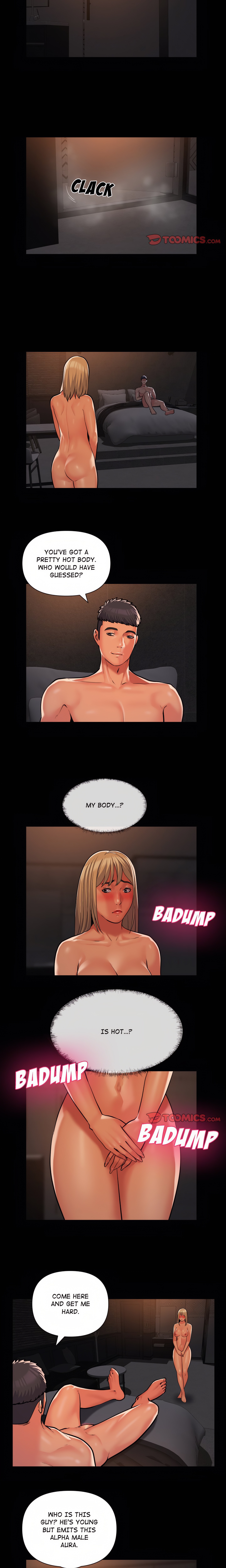 The Ladies’ Associate (Uncensored)