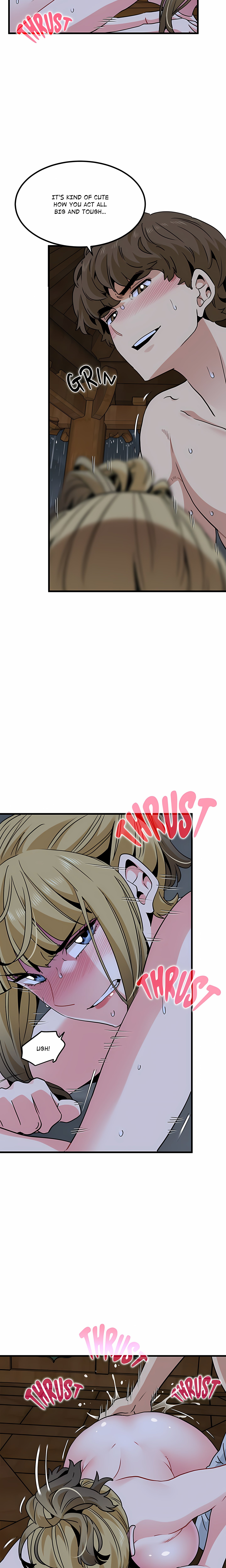 Snapping into Love (Uncensored) Chapter 59 Page 14