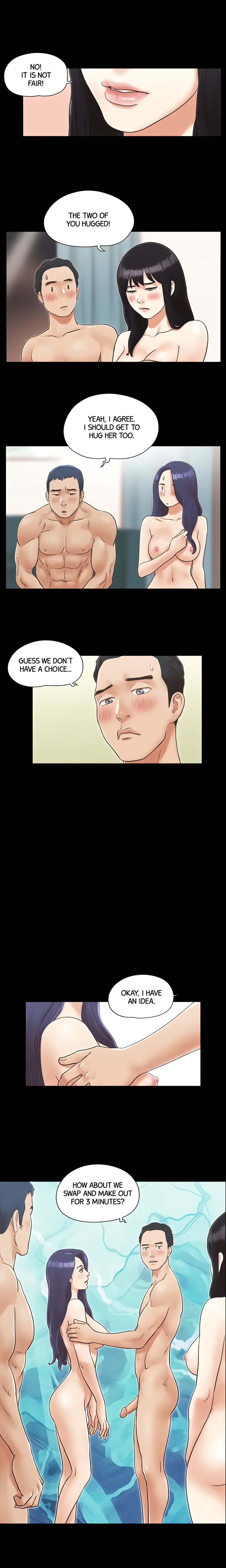 Only With Consent (Official Uncensored)