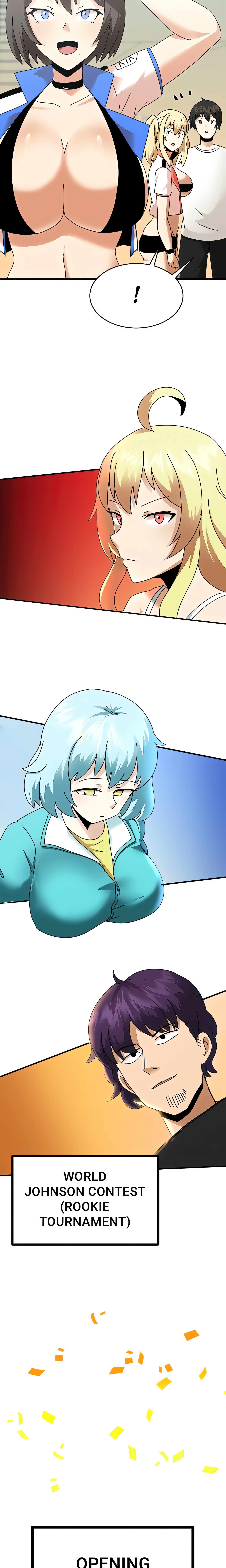 World Johnson Contest (Official)