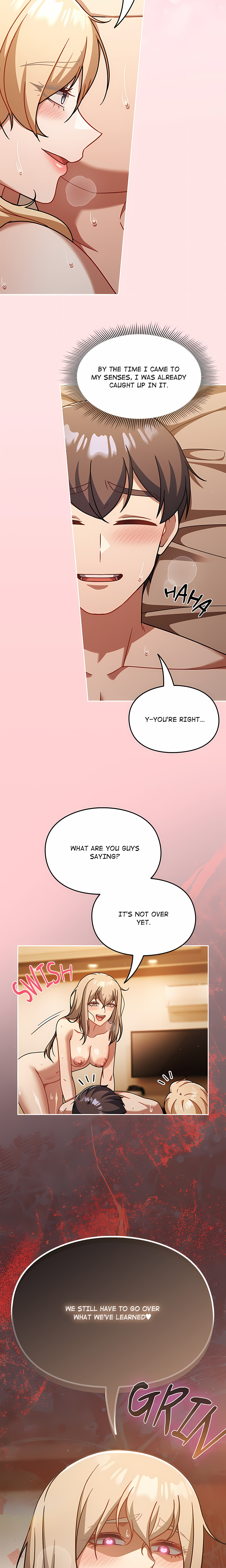 A Summer Camp to Remember Chapter 6 Page 20