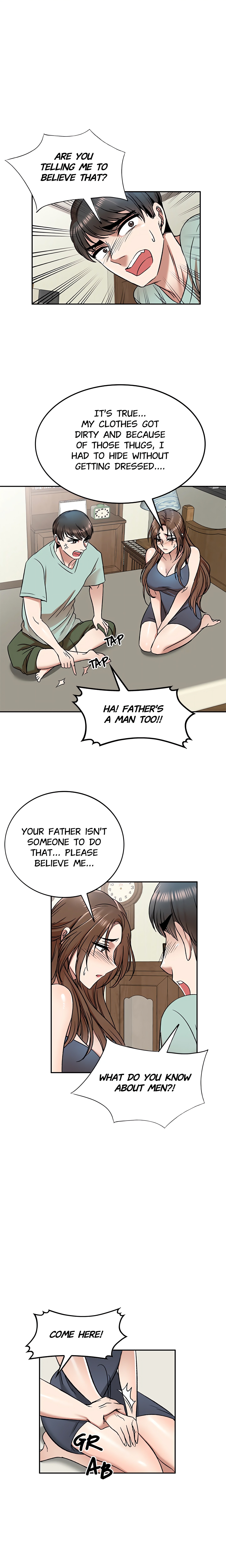 Daughter in Law (FACON) (Uncensored)