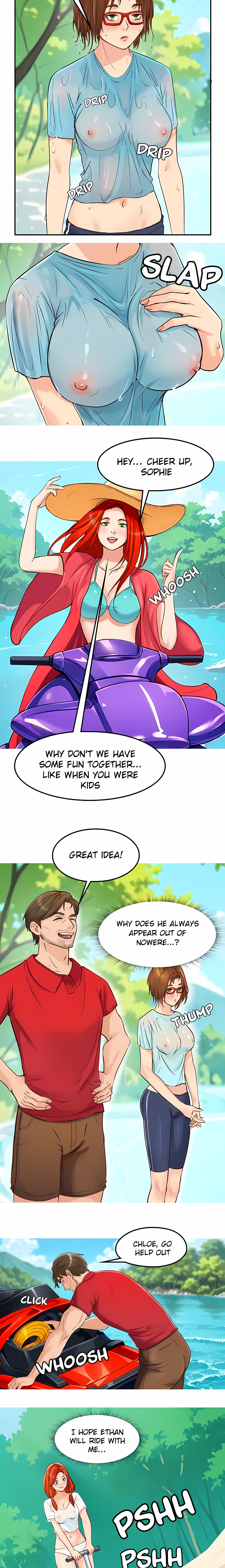 Theory VS Practice (Uncensored) Chapter 6 Page 3