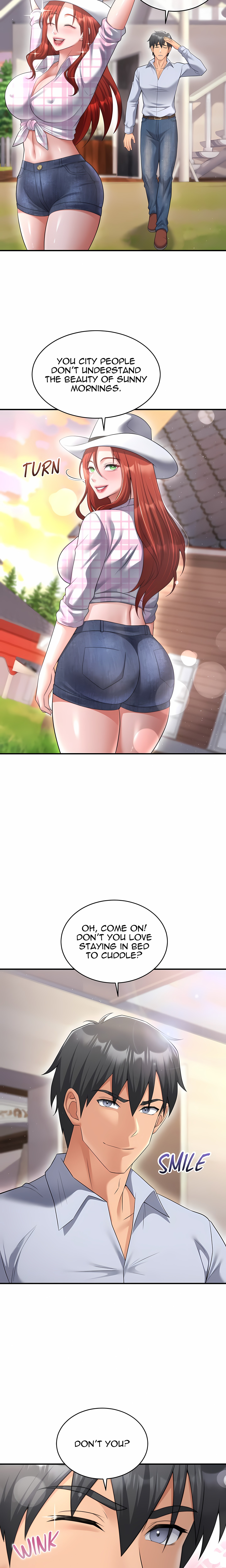Hornystone (Uncensored) Chapter 6 Page 3
