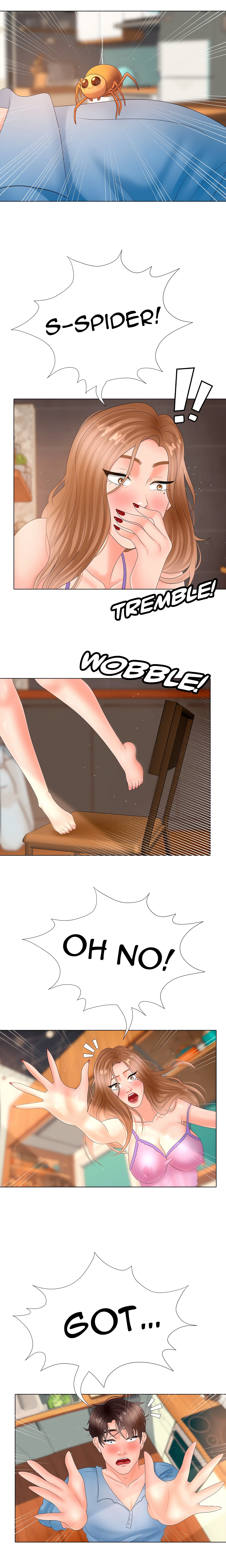 Dirty Wishes (Uncensored)
