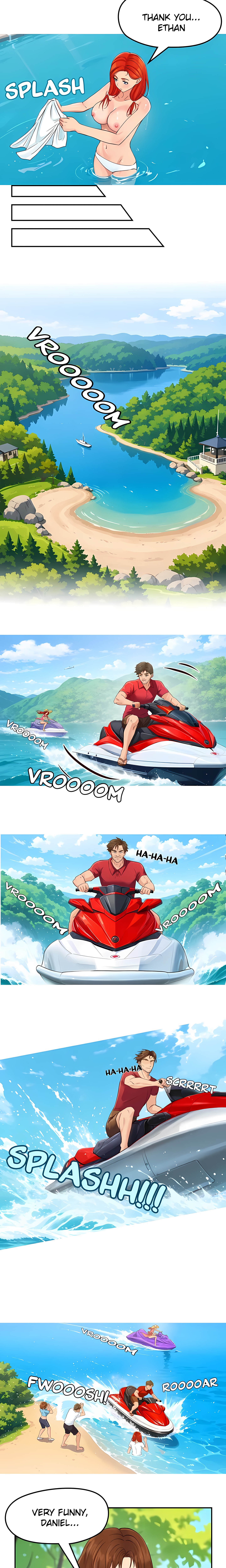 Theory VS Practice (Uncensored) Chapter 6 Page 2
