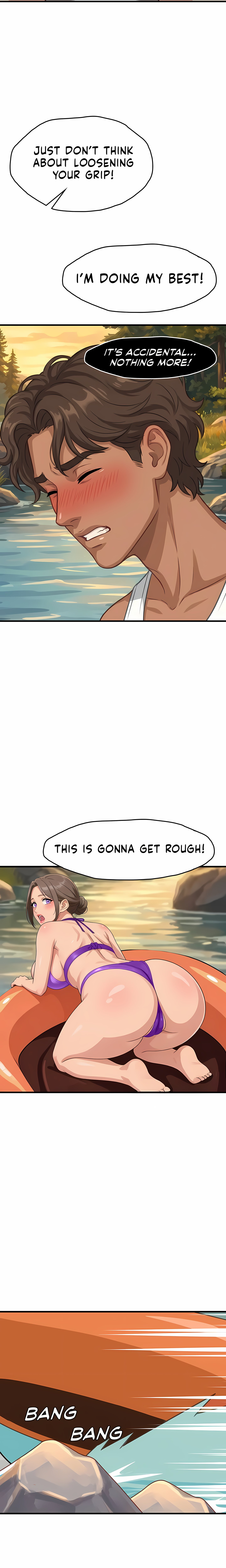 [Remake] Redhead’s First Ride (Uncensored) Chapter 6 Page 6