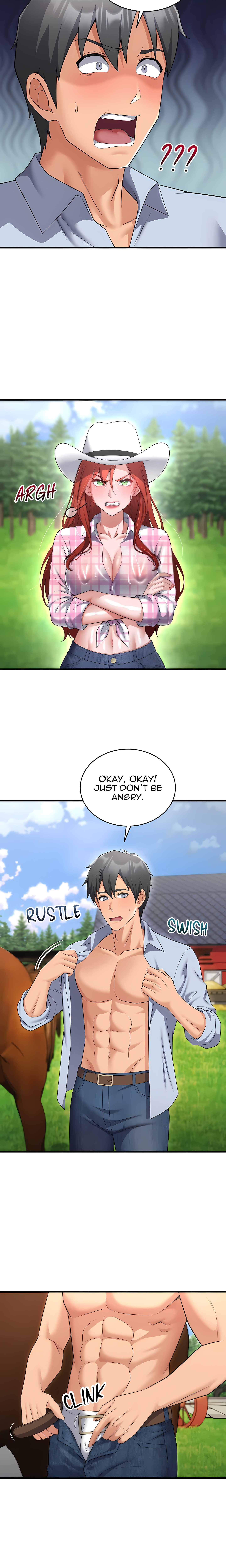 Hornystone (Uncensored) Chapter 6 Page 13