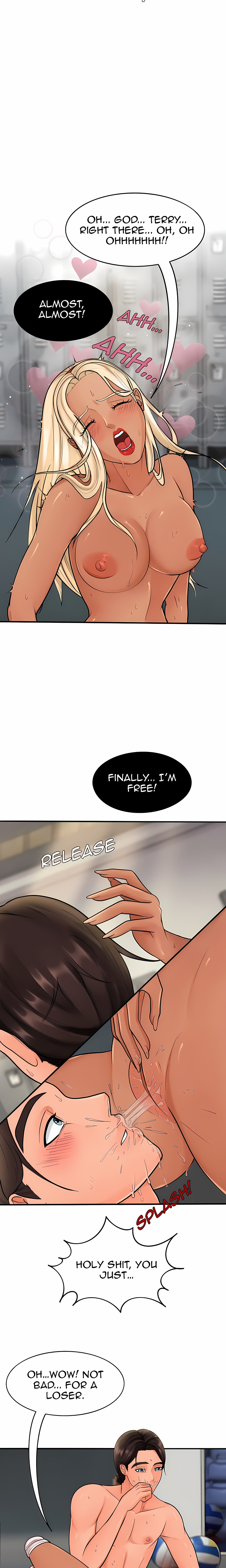 Hot Serve (Uncensored) Chapter 6 Page 14