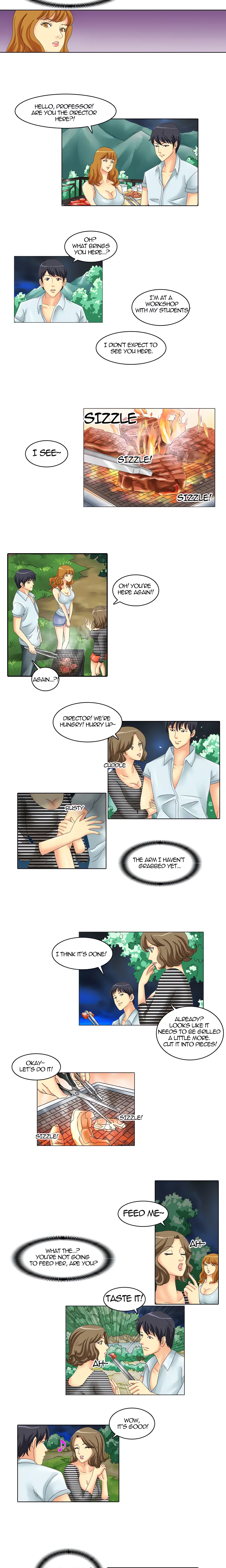 Professor Min (Uncensored)