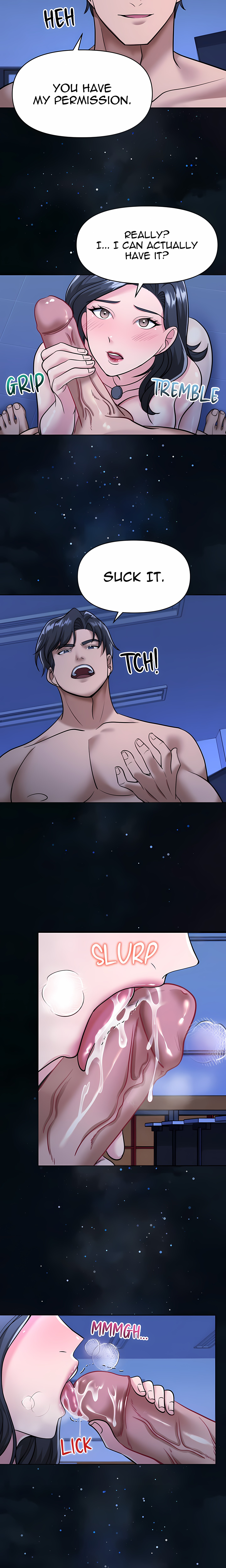 Sweet Revenge (Uncensored)